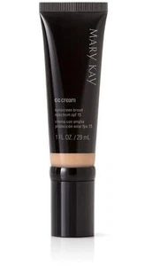 CC CREAM SONNENCREME BREIT SPF 15 1 FL. OZ.LIGHT TO MEDIUM - Bild 1 von 1