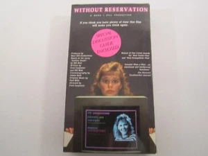 VHS Christian Film WITHOUT RESERVATION Mars Hill 1988 [10P2] - Foto 1 di 2