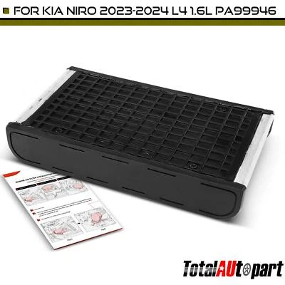 Filtro de aire del motor 1 pieza para Kia Niro 2023-2024 L4 1,6 L 28113AT100 naturalmente delantero Foto 1 de 4