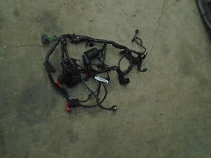 2016 Honda CB300F 300F 300 F  1524 Miles Wiring Harness with some relays - Picture 1 of 3