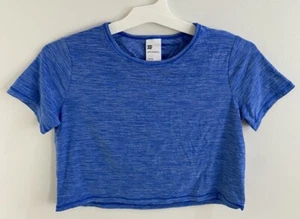 All In Motion - Girls Blue Studio T-shirt Size L(10/12) New 🤗 - Picture 1 of 6