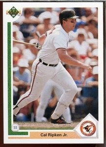 1990 Upper Deck #347 HOF NR-MT - #1388 - Picture 1 of 2