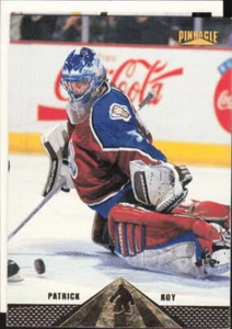 1996-97 Pinnacle #138 Patrick Roy - Picture 1 of 2