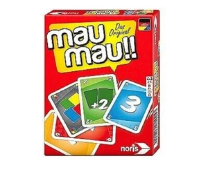 Noris 606264441 - Family Games - Mau - New - Picture 1 of 1