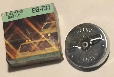 Edelmann EG-731 Gas Cap fits 1978 Ford Bronco 77-78 F-150 F-250 F-350 Trucks USA - Image 1 of 2