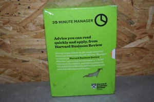 HBR 20-Minute Manager Boxed Set (10 Books) (HBR 20-Minute Manager Series) by... - Picture 1 of 3