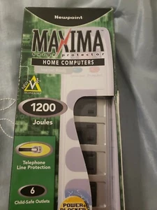 MAXIMA Überspannungsschutz - Bild 1 von 8
