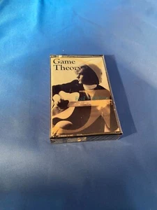 RARE Game Theory Real Nighttime Cassette 1985 National Enigma Alternative Rock - Picture 1 of 2
