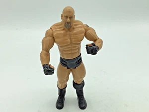 2003 JAKKS GOLDBERG WWE SPITHLESS AGGRESSION SERIES 4 FIGURA WRESTLING WWF - Foto 1 di 6