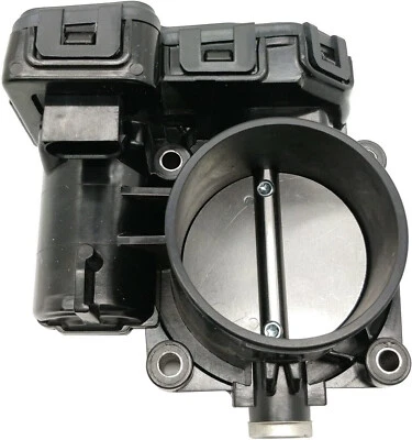 Cuerpo del acelerador para Dodge Dakota Jeep Commander Ram 1500 2007-2011 4861661AB Foto 1 de 4