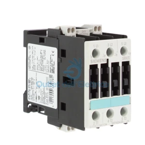 SIEMENS 3RT10243AC20 Contactor S0 5.5KW 24V 50/60HZ Cage Clam - Picture 1 of 1