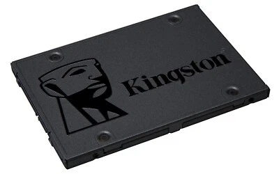 Kingston SSDNow A400 480GB Internal Solid State Drive (SA400S37/480GIN) - Image 1 of 4