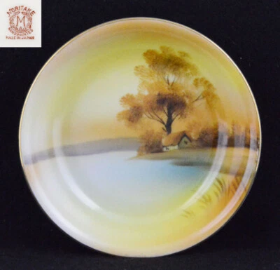 Noritake Tree In The Meadow Berry Bowl (5 1/4") - Image 1 of 4