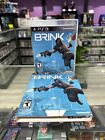 Brink PS3 (Sony PlayStation 3, 2011) PS3 CIB Complete Tested!