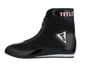 Title Boxing Enrage Lightweight Mid Length Flex Shoes Men Size US 7.5 - Picture 1 of 10