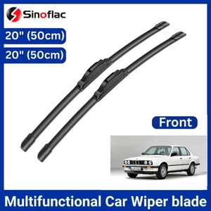 BMW 3er E30 1982-1994 Scheibenwischer 20" 20" | Frontscheibe Ersatz - Bild 1 von 7