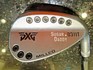 SCHÖNER PXG 0311T Sugar Daddy 54 Grad 10 * gefräster Keil Dynamic Gold 105 S300 Stahl - Bild 1 von 10