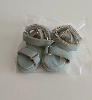 Integrity Toys The Weekender Lukas Maverick White Faux-Leather Boots + Socks - Image 1 of 4