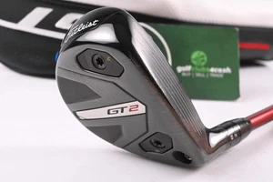 Titleist GT2 #5 Hybrid / 24 Degree / Regular Flex Project X Denali Charcoal 60 - Picture 1 of 9
