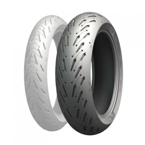 Michelin Road 5 Rear Motorcycle Tire 190/55ZR-17 (75W) 03178 Foto 1 de 1