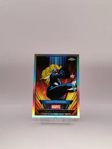 Topps Marvel Chrome - Mockingbird - 45 aniversario #MA-29 - Imagen 1 de 1