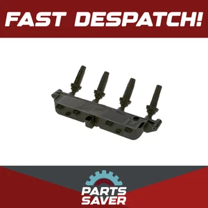 Ignition Coil fits PEUGEOT PARTNER 1.4 02 to 06 KFV(TU3A) Bosch 597090 597097 - Picture 1 of 10