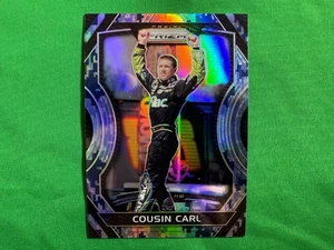 2018 Panini Prizm Prizms Camo #23B Carl Edwards VAR SP Roush Fenway Racing - Picture 1 of 1