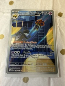 Team Rockets Orbeetle 198/182 Destined Rivals - Picture 1 of 1