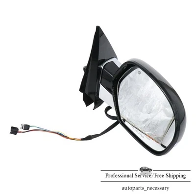 Se adapta a Cadillac Escalade ESV EXT Espejos retrovisores pasajero lado derecho mano térmica 25776162 Foto 1 de 4