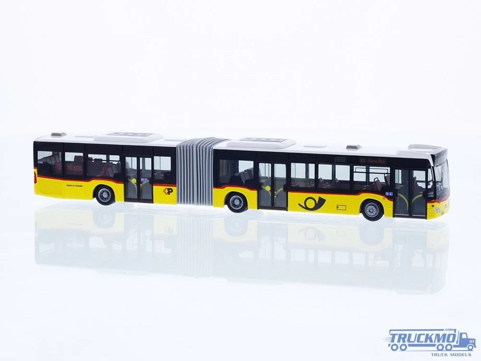 Rietze Die Post Mercedes Benz Citaro G 11 Bus 68837 - Bild 1 von 1