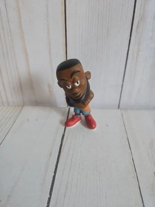 FUNKO MYSTERY MINI LEBRON JAMES - SPACE JAM - 1/6 RARITY LOOSE NBA - Picture 1 of 2