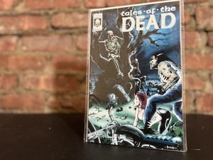 Tales of the Dead #2 NM (1991) Early Ed McGuinness Art — CFD Visual Anarchy Horr - Bild 1 von 11
