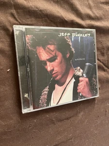 JEFF BUCKLEY GRACE ORIG FACTORY CD VERY GOOD CONDITION - Picture 1 of 3