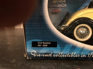 1934 FORD ROADSTER WITH FREE BOX - Picture 1 of 7