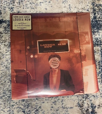 Taking Back Sunday - Louder Now [New Vinyl LP]2009 - Image 1 of 3