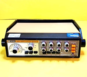 🔥B&K PRECISIÓN 3020 FUNCIÓN DE BARRIDO GENERADOR UNIDAD DE EQUIPO DE PRUEBA ELECTRÓNICA🔥 - Imagen 1 de 7