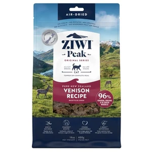 ZIWI Peak Air-Dried Venison Recipe Cat Food(14 oz.) (ZCCV400PUC) - Picture 1 of 9