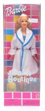 1998 Bath Boutique Schaumbad Barbie Puppe (Blonde) / Mattel 29402, NrfB