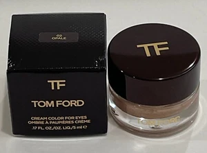 Tom Ford Cremefarbe für die Augen - 02 Opale - 0,24 flüssige Unzen/7 g Neu im Karton - Bild 1 von 6