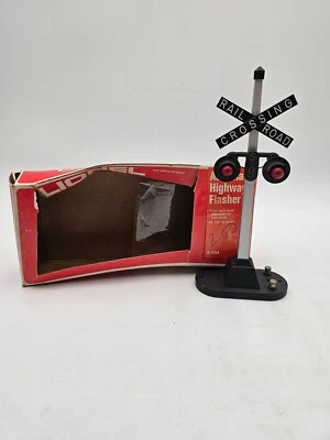 Lionel 6-2154 Automatic Highway Flasher - Image 1 of 3