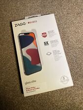 ZAGG Glass Elite Apple iPhone 14 PLUS/13 PRO MA.7" Screen Protector