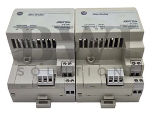 Allen Bradley 1794-ASB /B Flex I/O Power Supply Adapter 1794ASB ( Lot of 2 ) - Picture 1 of 7