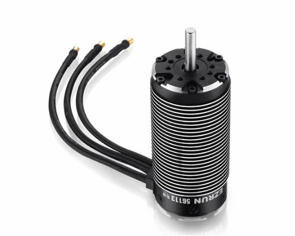Hobbywing EzRun 56113SL 800kV Motore Brushless Sensorless 4P 1:5 modellismo - Immagine 1 di 1