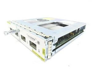 Cisco A9K-MPA-4X10GE Module 4-port 10-Gigabit Adapter Port - ASR 9000 Series - Picture 1 of 7