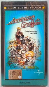 EBOND American Graffiti  Editoriale VHS VH001022 - Foto 1 di 2