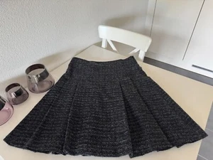 Burberry Wollrock grau UK 14 / L NEU - Bild 1 von 5