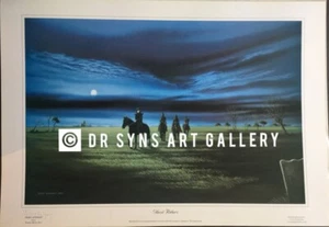 Dr. Syn Vogelscheuche von Romney Marsh signiert von Terry Anthony. Ghost Riders - Bild 1 von 1