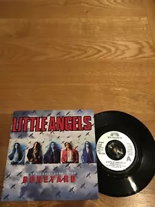 Little Angels-Boneyard.7" - Picture 1 of 1