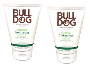 Bulldog Skincare Original Moisturizer For Men. With Aloe Vera, 3.3 fl. oz., (... - Picture 1 of 3