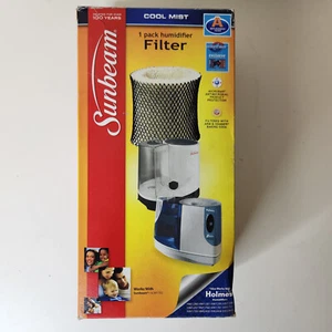 SUNBEAM Humidifier Filter SF212 Cool Mist Fits SCM1702 - Also Works with Holmes - Picture 1 of 6
